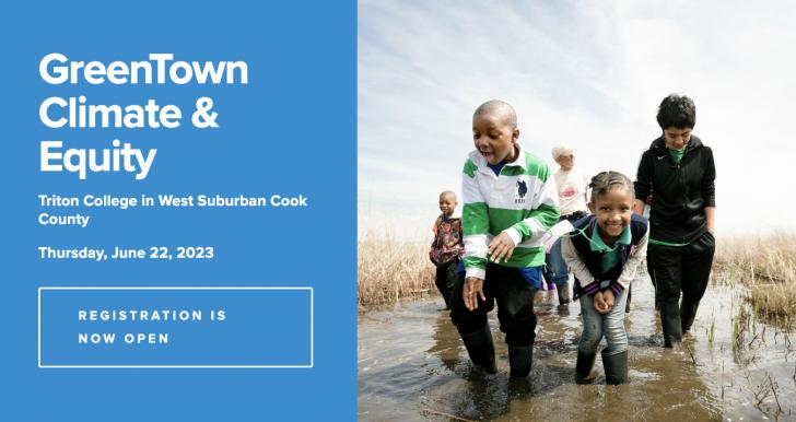 GreenTown Climate & Equity, 2023