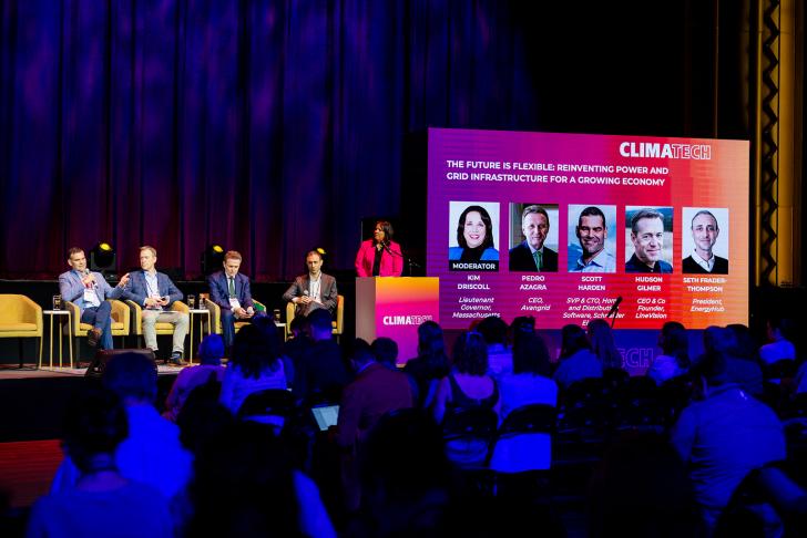 ClimaTech 2026, May 4-5, Boston, Massachusetts