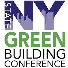 16th Annual New York State Green Building Conference,  April 5 - 6, Syracuse, NY