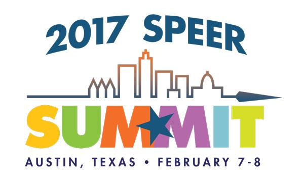 2017 - SPEER Summit - South-Central Partnership for Energy Efficiency as a Resource, Feb 7-8, Austin