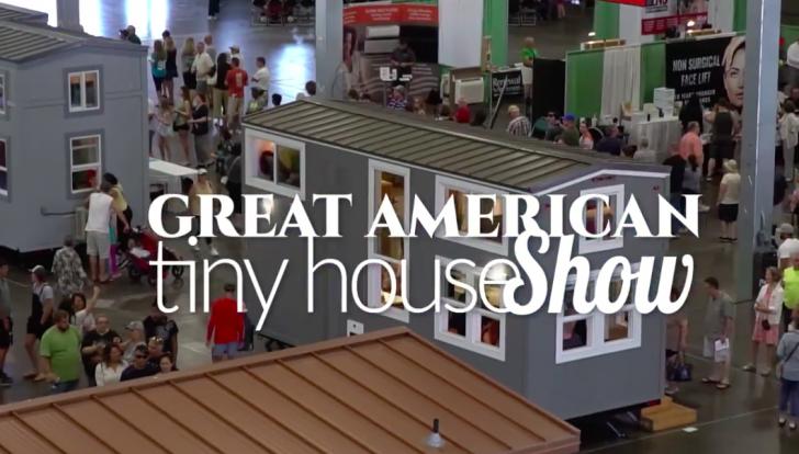 Great American Tiny House Show, Raleigh