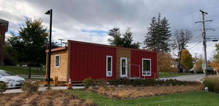 Modular Houses, Passive Houses