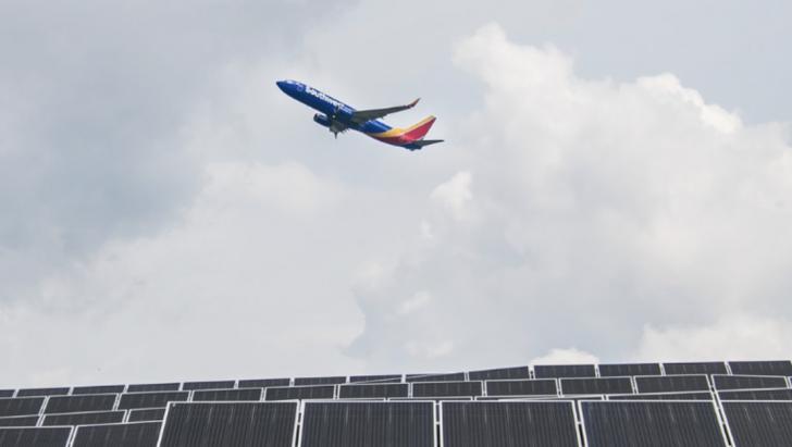 Sustainability Tour at Pittsburgh International Airport