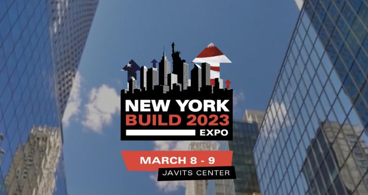 New York Build, 2023, New York City