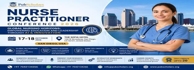 International Nurse Practitioner Conference 2026 - NP Conference