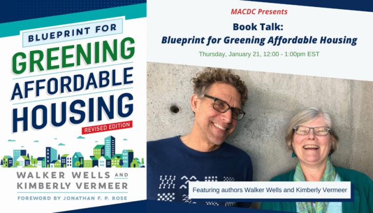 Blueprint for Greening Affordable Housing