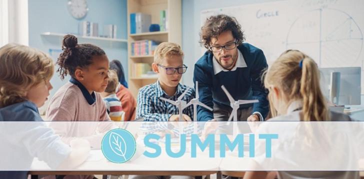 Online: Green School Summit for School Leaders