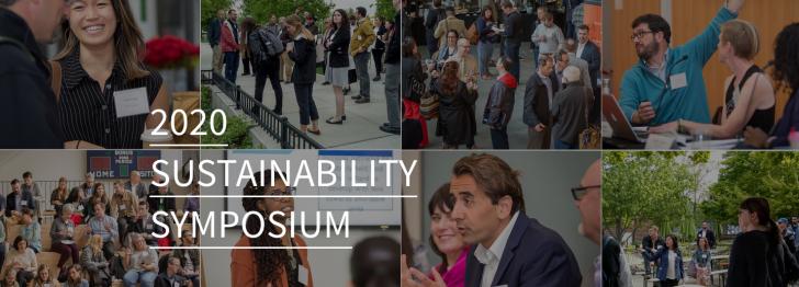 Sustainability Symposium, May 1, Philadelphia, PA