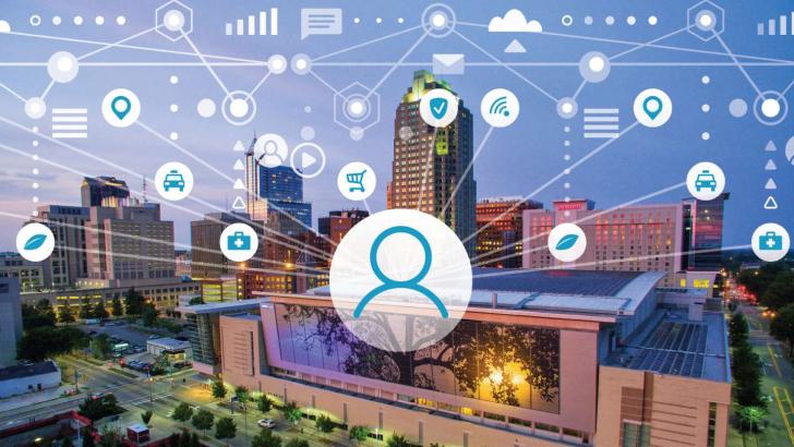Smart Cities Connect, March 10-12, Raleigh, North Carolina