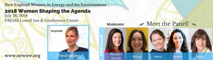 New England Women in Energy and the environment