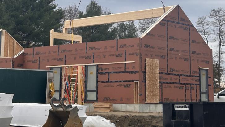 Pro Tour: Fully Electric, Net-Zero Energy Nonprofit Headquarters in Southern NH, August 21, Keene, New Hampshire