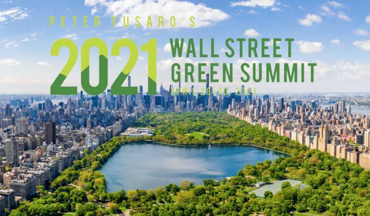 Wall Street Green Summit 2021