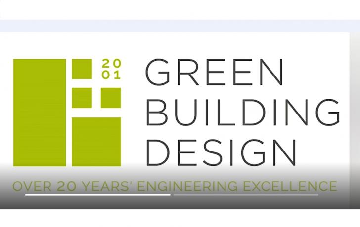 Green Building Design - Free Webinar
