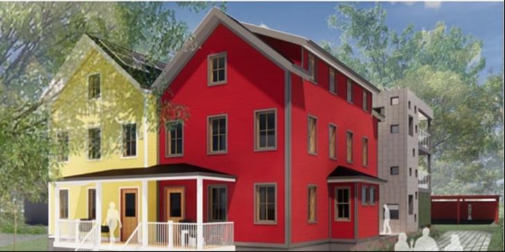 Living Building & Passive House Multi-family Building, Green Building