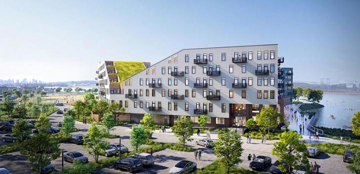 Pro Tour: Flood Resistant Seafront Development in Revere, September 19