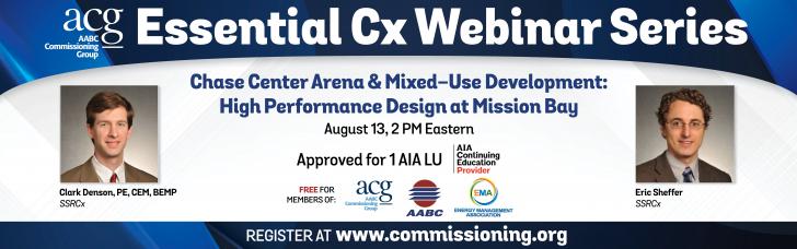 Commissioning webinar