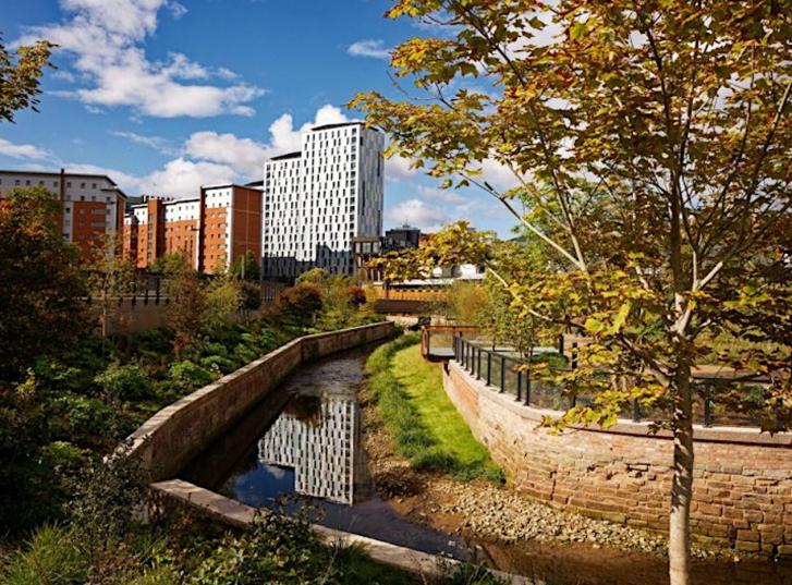 Free Webinar: Greener Towns and Cities: An Update on the Green Infrastructure Framework,