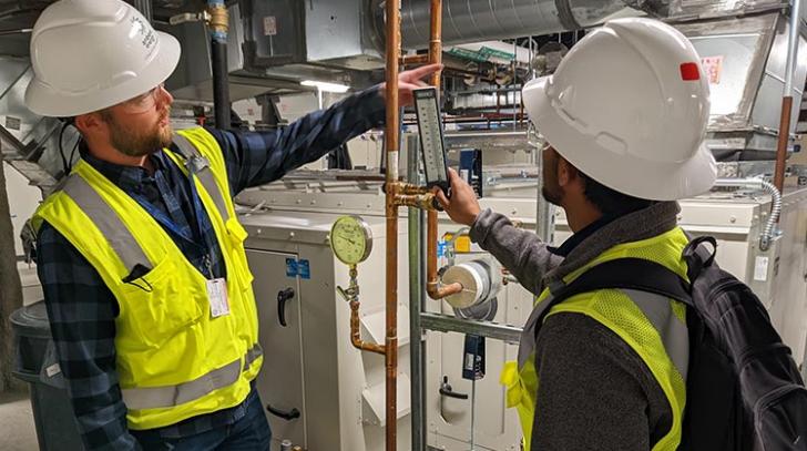 Free Webinar: Building Systems Commissioning: Saving Money and Meeting Code