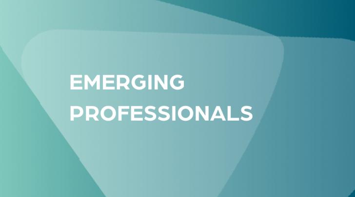 Emerging Professionals Speed Networking, February 22