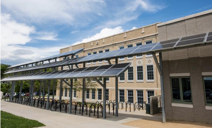 Free Webinar hosted by SCE, Electrifying Schools