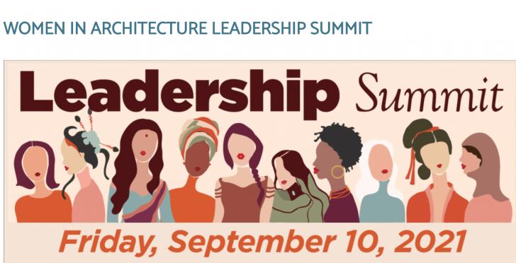 Women in Architecture Leadership Summit
