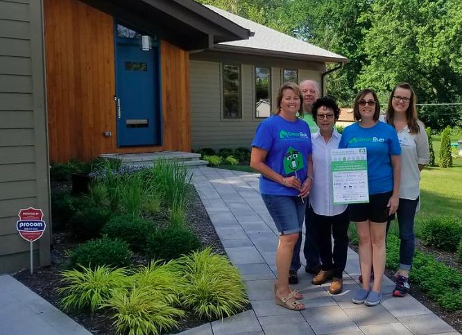 GreenBuilt Home Tour 2019 Northern Illinois