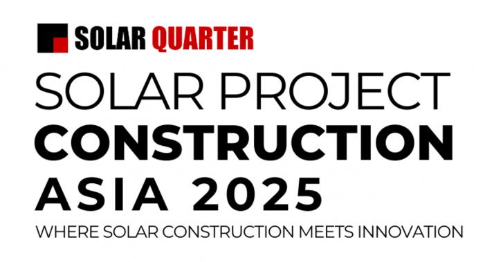 Solar PROJECT Construction ASIA 2025, December 5, Singapore
