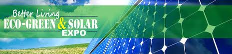 The Eco, Green and Solar Expo,  July 20 - 22, Asheville