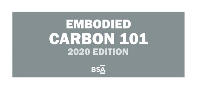 Embodied Carbon 101 - Carbon Accounting