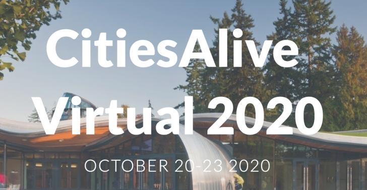 Cities Alive Virtual