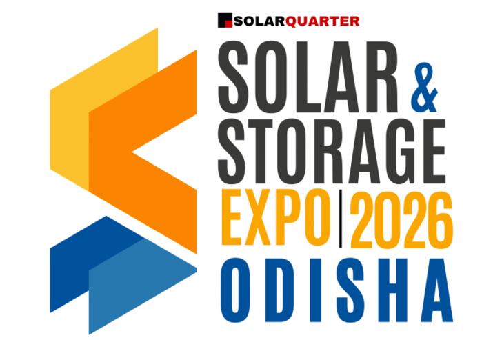 Solar & Storage Expo Odisha 2026, March 12, Bhubaneswar, Odisha