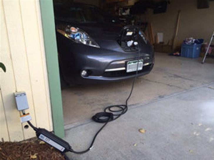 Charging Series - Electric Vehicle Charging At Home