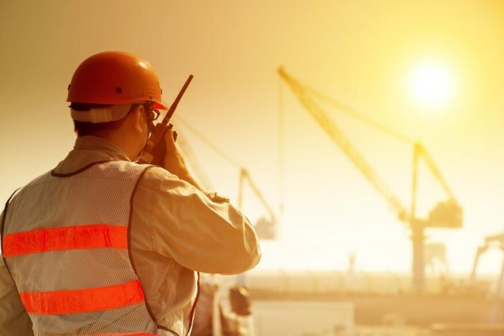 Free Webinar: Extreme Heat for Construction Professionals