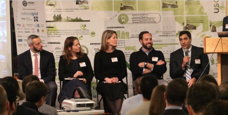 Careers in Sustainability Panel, September 19 - USGBC Massachusetts