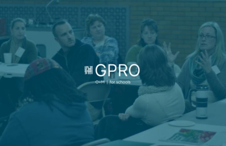 GPRO Operations and Maintenance for Schools, Online, April 29, 9 am - 1 pm