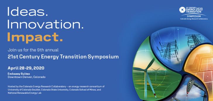 21st Century Energy Transition Symposium 2020