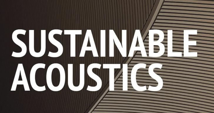 Sustainable Acoustics, Online Course with Built Environment Plus