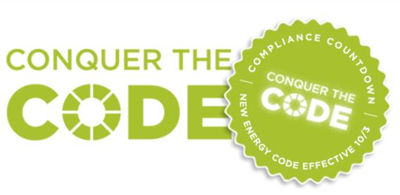 Event: Conquering the Energy Code for Architects & Engineers: Commercial. February 17, 9am - 5pm EST