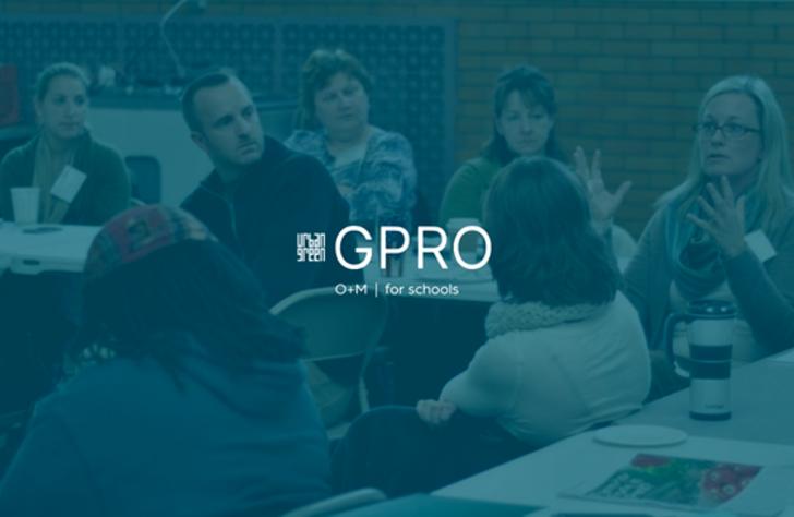 GPRO Operations and Maintenance for Schools, Online, September 9, 9 am - 1 pm
