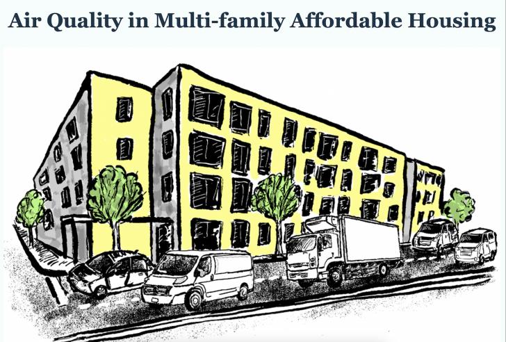 Workshop on Air Quality in Multi-family Affordable Housing, Tufts University