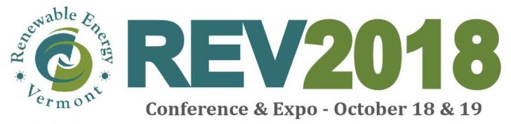 REV2018 - REVitalize: Transforming Energy Further, Faster, Together Conference & Expo,