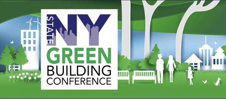 21st Annual New York State Green Building Conference & 4th Mass Timber Symposium, March  2 - 3, 2023