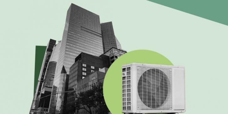 Match Made in NYC: Choosing the Right Heat Pump for Your Building, Online Training, November 10th, 9am-12pm ET
