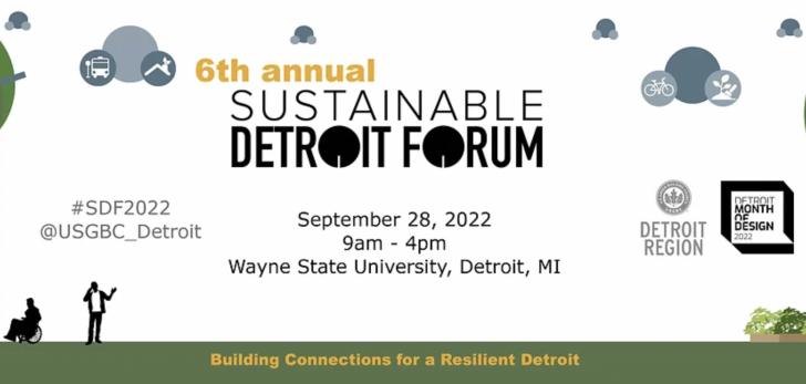 Sustainable Development Detroit