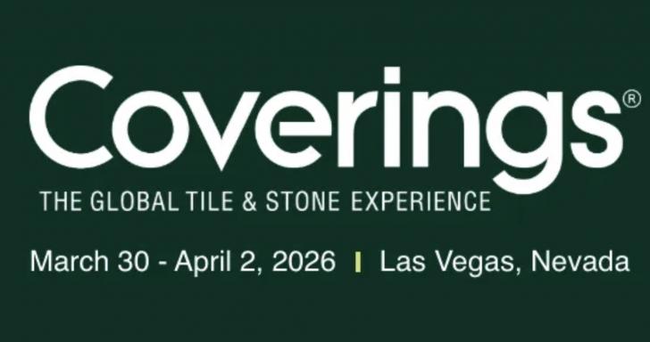 Coverings 2026