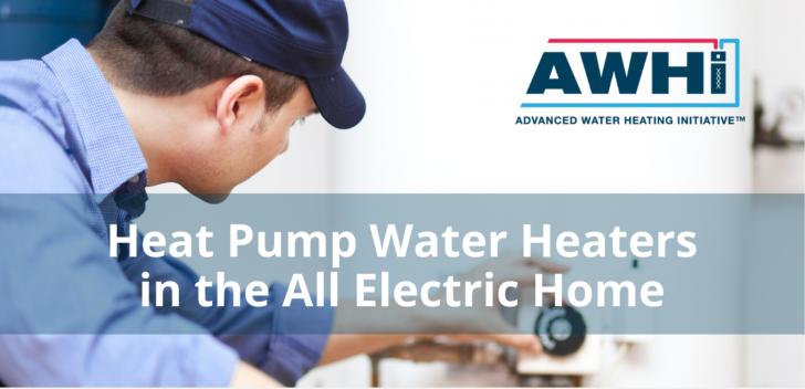 Heat Pump Water Heaters Webinar