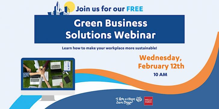 Green Business Solutions Webinar