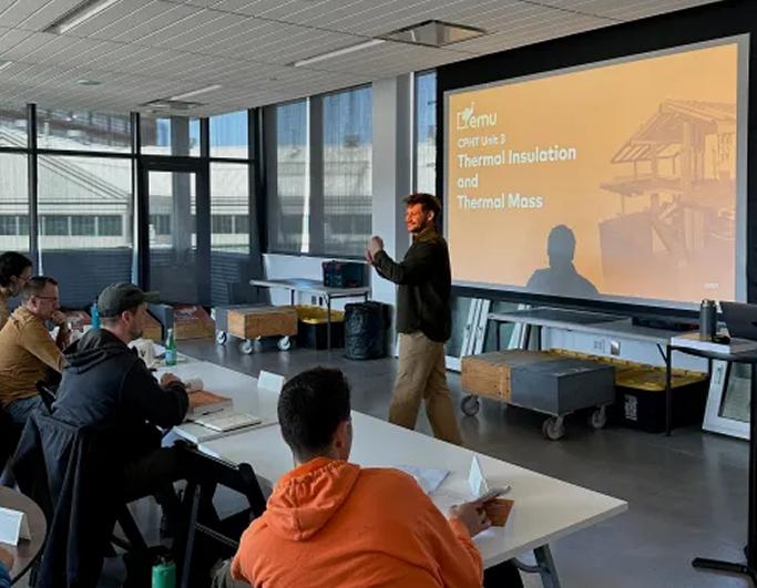 In-person Passive House Training Focus Boot Camp, March 23 - 27, Denver, Colorado