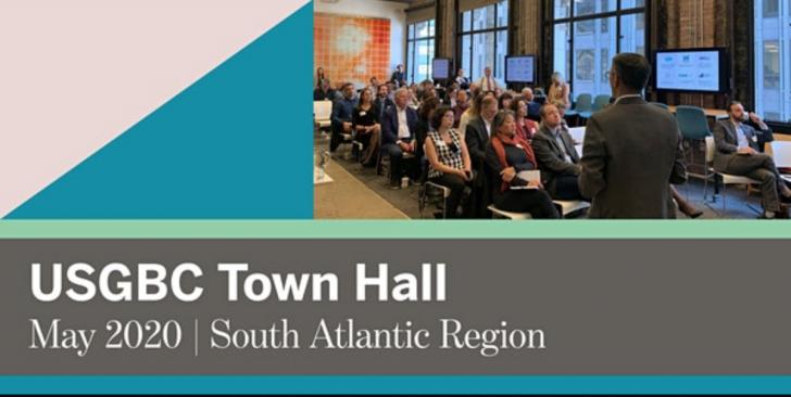 USGBC Virtual Town Hall Executive Meeting