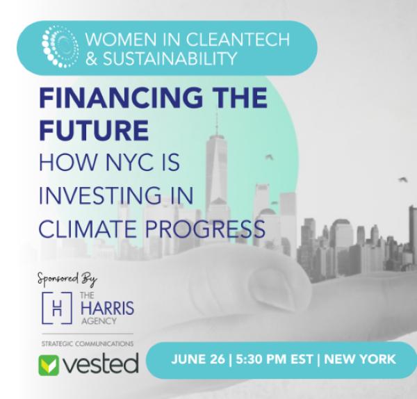 Financing the Future: How NYC is Investing in Climate Progress